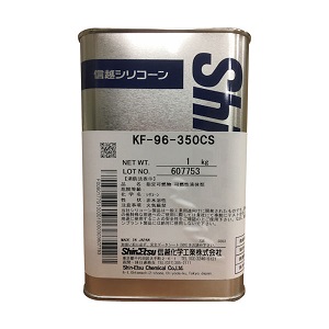 Dầu Silicone Shinetsu KF-96-350CS- 1kg